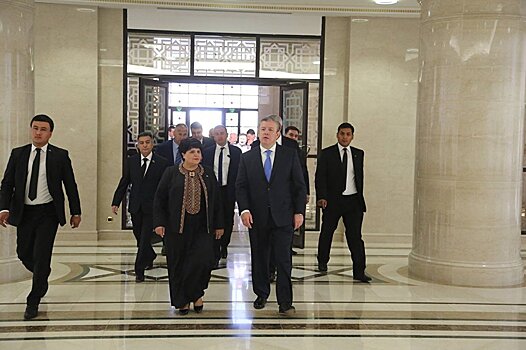 Грузия и Туркменистан активизируют сотрудничество