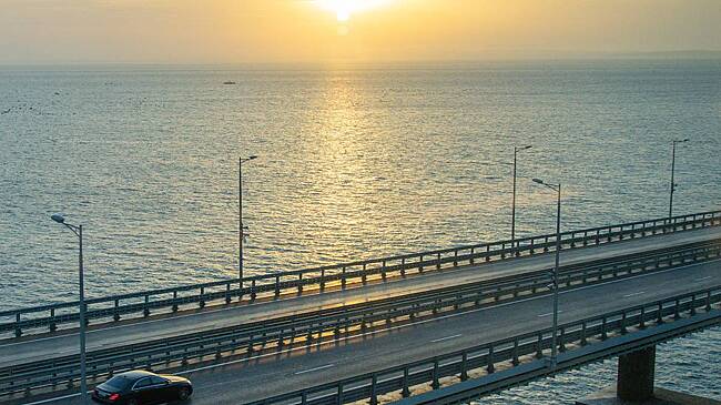 Раскрыты поддерживающие подрыв Крымского моста два россиянина