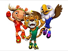 ФИФА представила талисманов чемпионата мира-2026