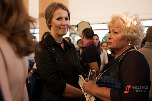 Собчак заявила, что подружилась с Моргенштерном*