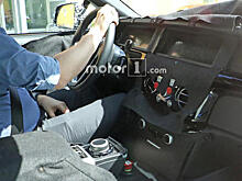 Шпионы сфотографировали интерьер следующего «Фантома»