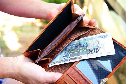 Экономист рассказал о снижении разницы между зарплатами богатых и бедных россиян