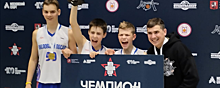 Две команды из Павловского Посада стали финалистами соревнований по стритболу в Москве