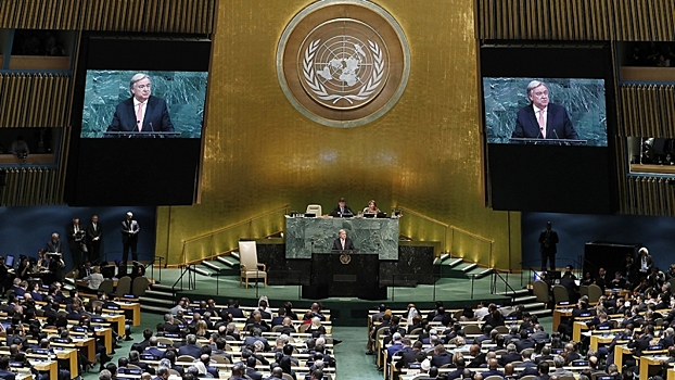 ООН: накал риторики США и КНДР может привести к "роковым недоразумениям"