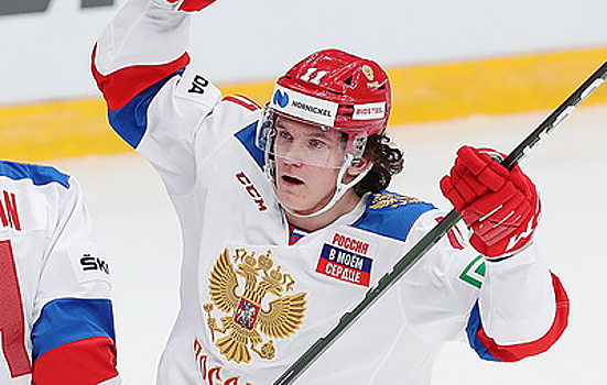 Российские хоккеисты заняли третье место на Кубке Карьяла