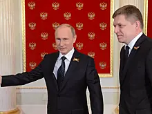 В Кремле раскрыли подробности встречи Путина с Фицо
