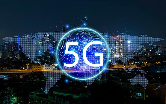 МТС подключила тестовые базовые станции 5G в Москве к высокоскоростной транспортной сети
