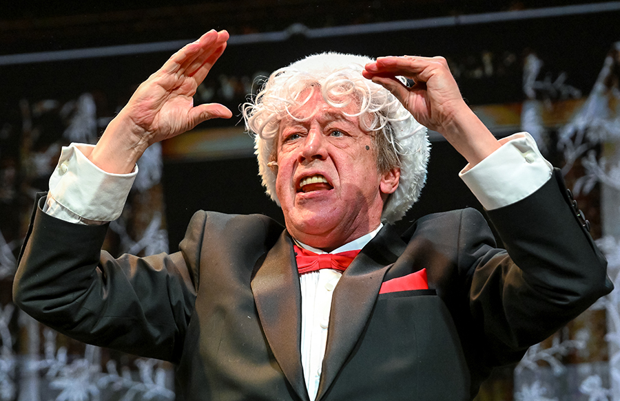 Михаил Ефремов оказался бомбой замедленного действия