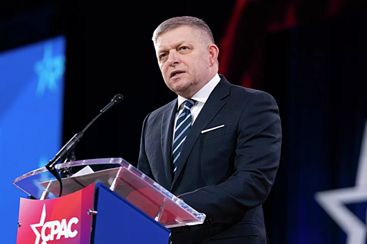 Слегка улучшить имидж: премьер Словакии рассказал о роли ЕС в украинском урегулировании