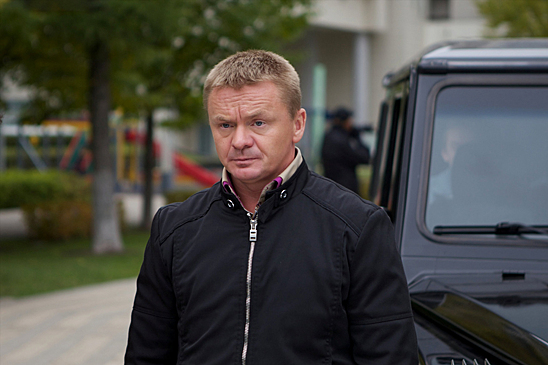 Сычев планирует сыграть свадьбу