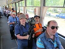 Делегация из Европы посетила старооскольское предприятие