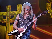 Гитарист группы Judas Priest попал в больницу из-за проблем с сердцем
