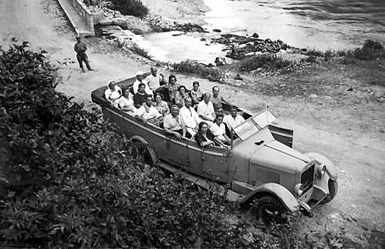 Автобусы из СССР — серийные и экспериментальные