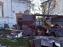 Курский губернатор сообщил об обстреле российского села со стороны Украины