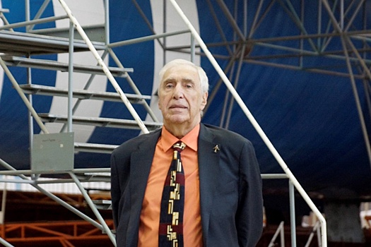 В Воронеже скончался легендарный авиастроитель Анатолий Супонецкий