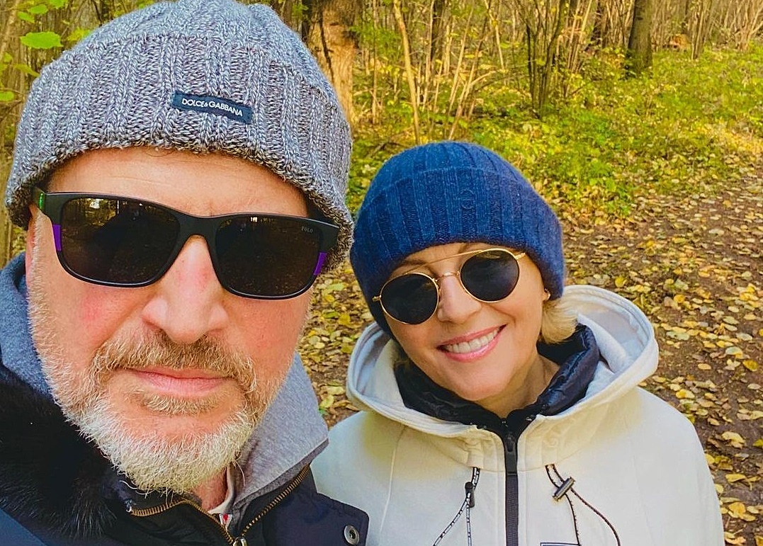 Агутин трогательно поздравил Варум с годовщиной и