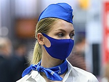 Авиакомпании начали запрещать тряпичные маски