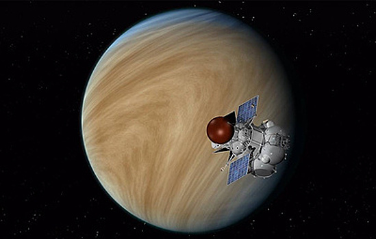Россия отказалась от планов по включению субспутников в миссию "Венера-Д"