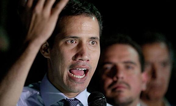 Евросоюз перестал признавать Гуайдо главой Венесуэлы