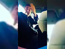 "Пусть бог тебя покарает": таксист устроил истерику из-за 100 рублей