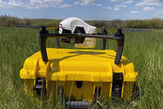 Беспилотники Росреестра проинспектировали свыше 1000 гектаров земли в Челябинской области