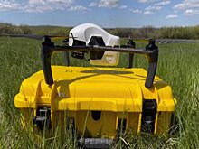 Беспилотники Росреестра проинспектировали свыше 1000 гектаров земли в Челябинской области