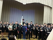В ЮВАО ветеран органов внутренних дел принял участие в награждении участников Торжественного марша на Красной площади