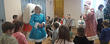 Благотворительный фонд «Добротар» провел для детей-инвалидов из Пушкина интерактивное занятие