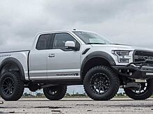 Тюнер Hennessy хвастается невероятным рычанием Ford VelociRaptor V8