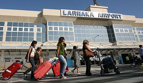 Авиакомпания Nordwind начала выполнять рейсы на Кипр