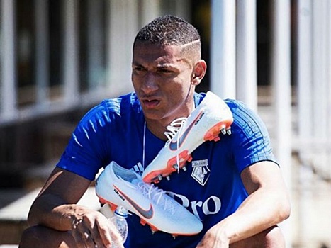 «Манчестер Юнайтед» может приобрести Ришарлисона