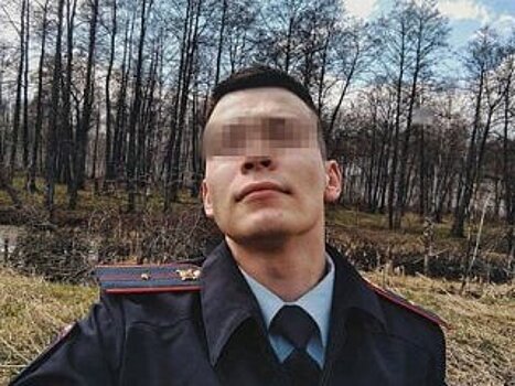 Российский полицейский транслировал свою гибель в прямом эфире