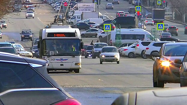 2 октября изменятся маршруты общественного транспорта