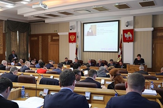 В правительстве Челябинской области появилась новая должность