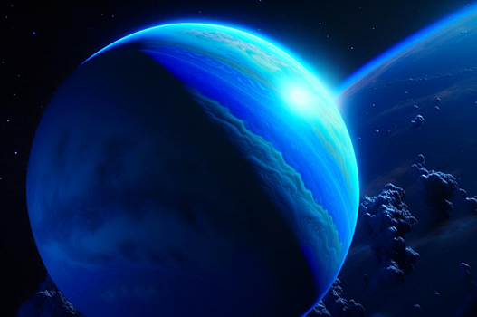 NASA призвало астрономов-любителей понаблюдать за Ураном и Нептуном