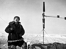 Товарищу Папанину — ледоколу и человеку