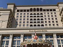 Снос отеля Four Seasons на Охотном ряду маловероятен после передачи государству