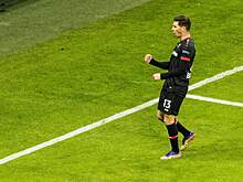 «Айнтрахт» приобрёл нападающего «Байера»