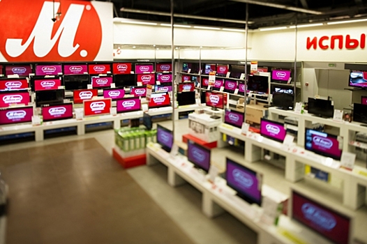 «М.Видео» открывает магазины небольшого формата