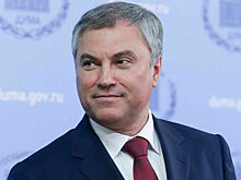 Володин поздравил с днем российского предпринимательства