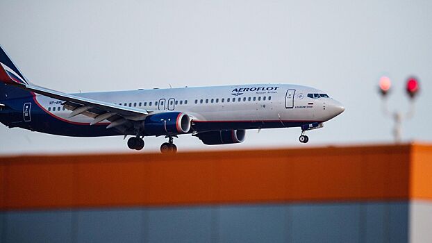 "Аэрофлот" назовет один из новых самолетов в честь Жириновского