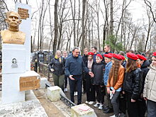 Валерий Лидин дал старт кампании по благоустройству мемориалов