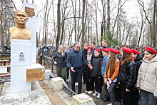 Валерий Лидин дал старт кампании по благоустройству мемориалов