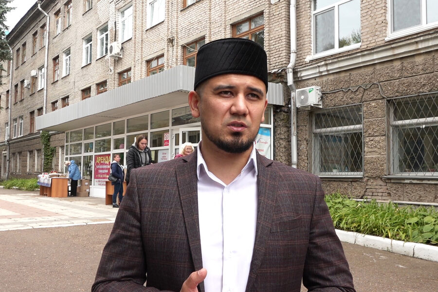 Муфтий в России назвал мусульман примитивно размышляющими