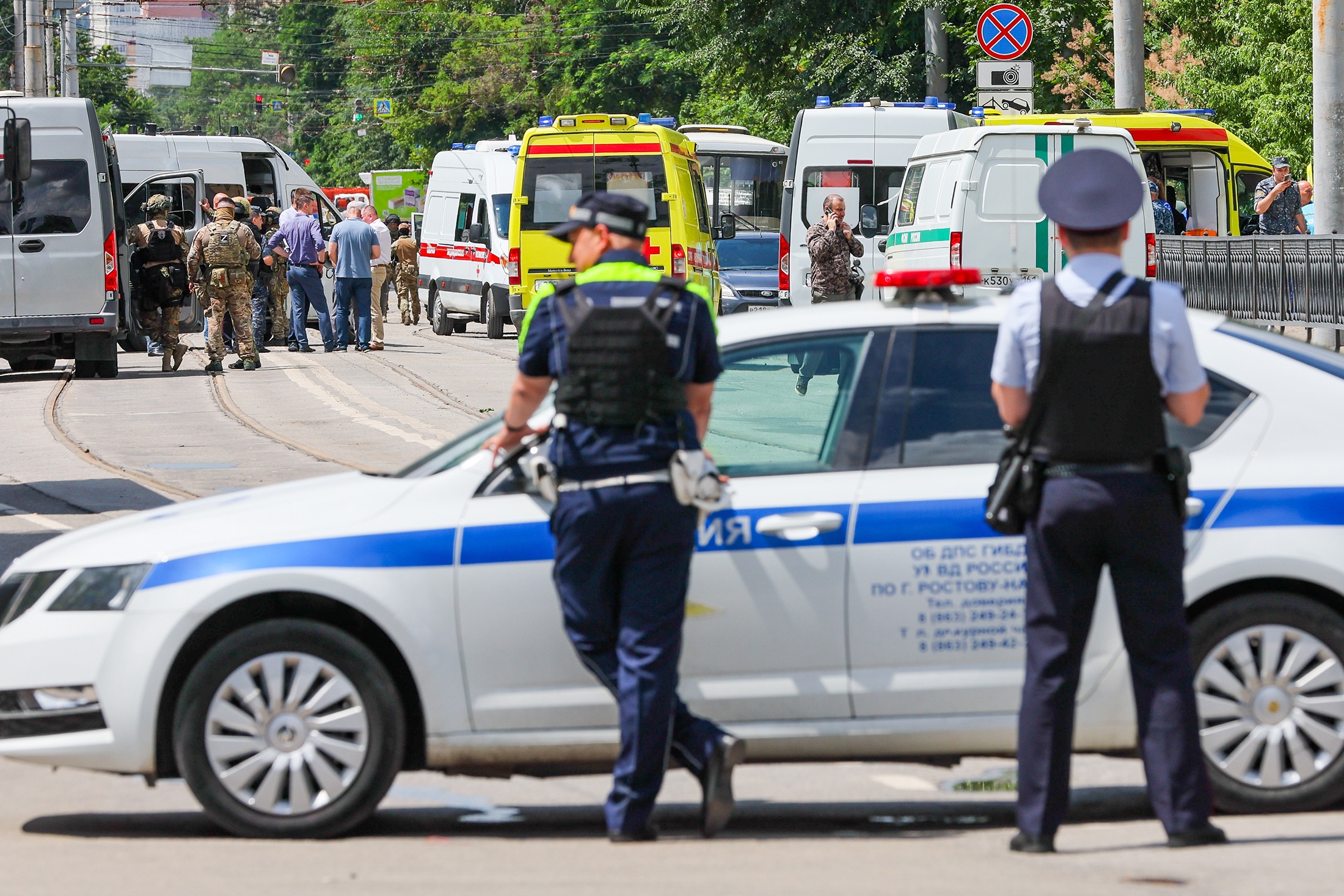 На Дону завершили расследование дела о захвате заложников в СИЗО №1