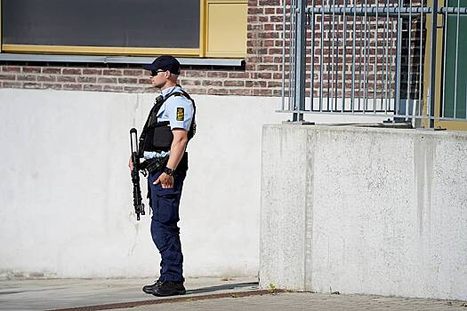 Полиция Норвегии заявила о поступившей угрозе взрыва в парламенте страны