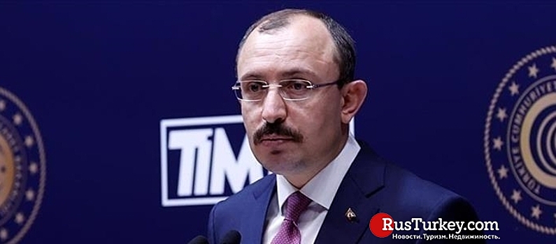 Экспорт Турции достиг рекордного уровня