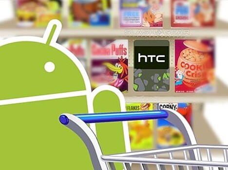 Google готова купить мобильное подразделение HTC