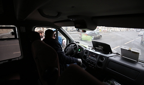 В Волгограде с 14 января изменят схему движения маршруток № 15а и № 23а