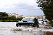 Климатолог Карнаухов: потоп в Дубае и наводнение в Оренбуржье – звенья одной цепи